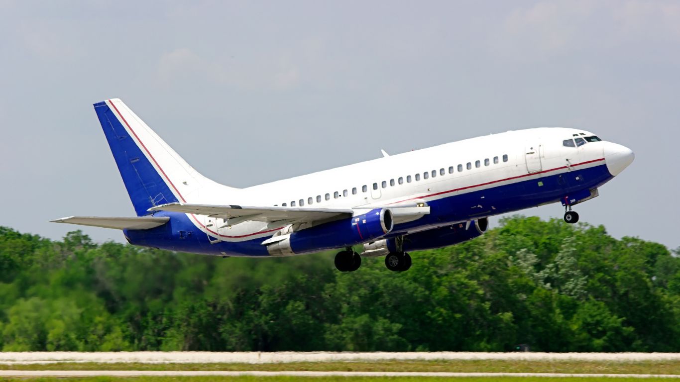 Costa Rica Domestic Airlines