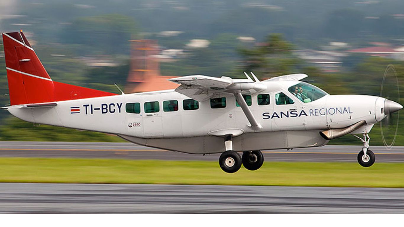 sansa airlines