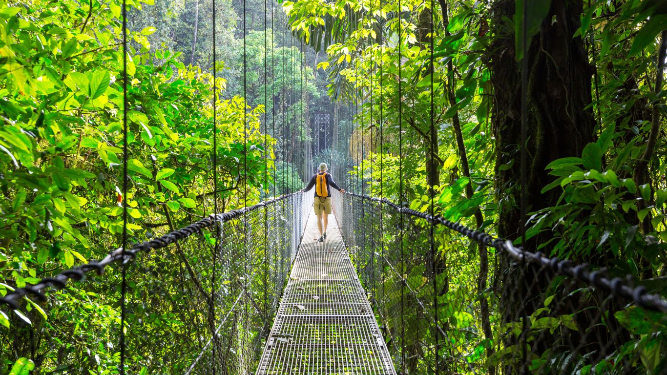 Shots to Travel to Costa Rica