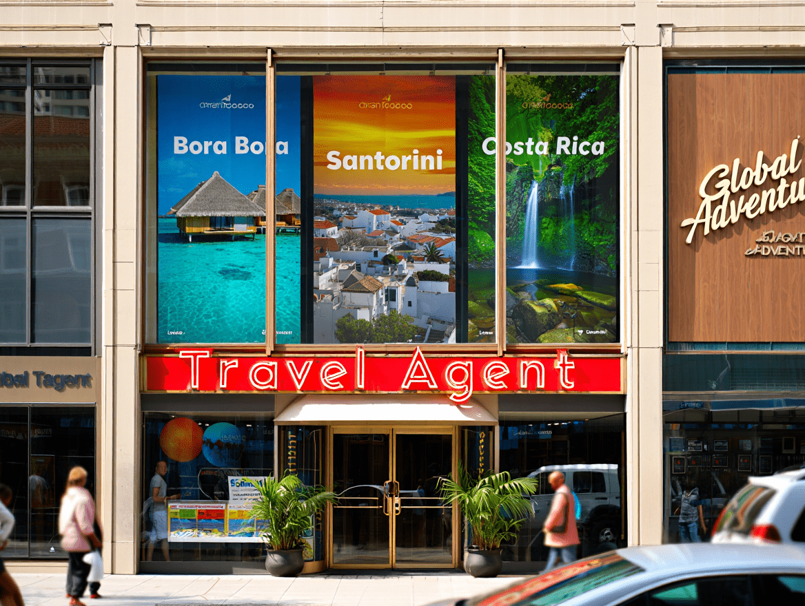 How Do I Become a Travel Agent