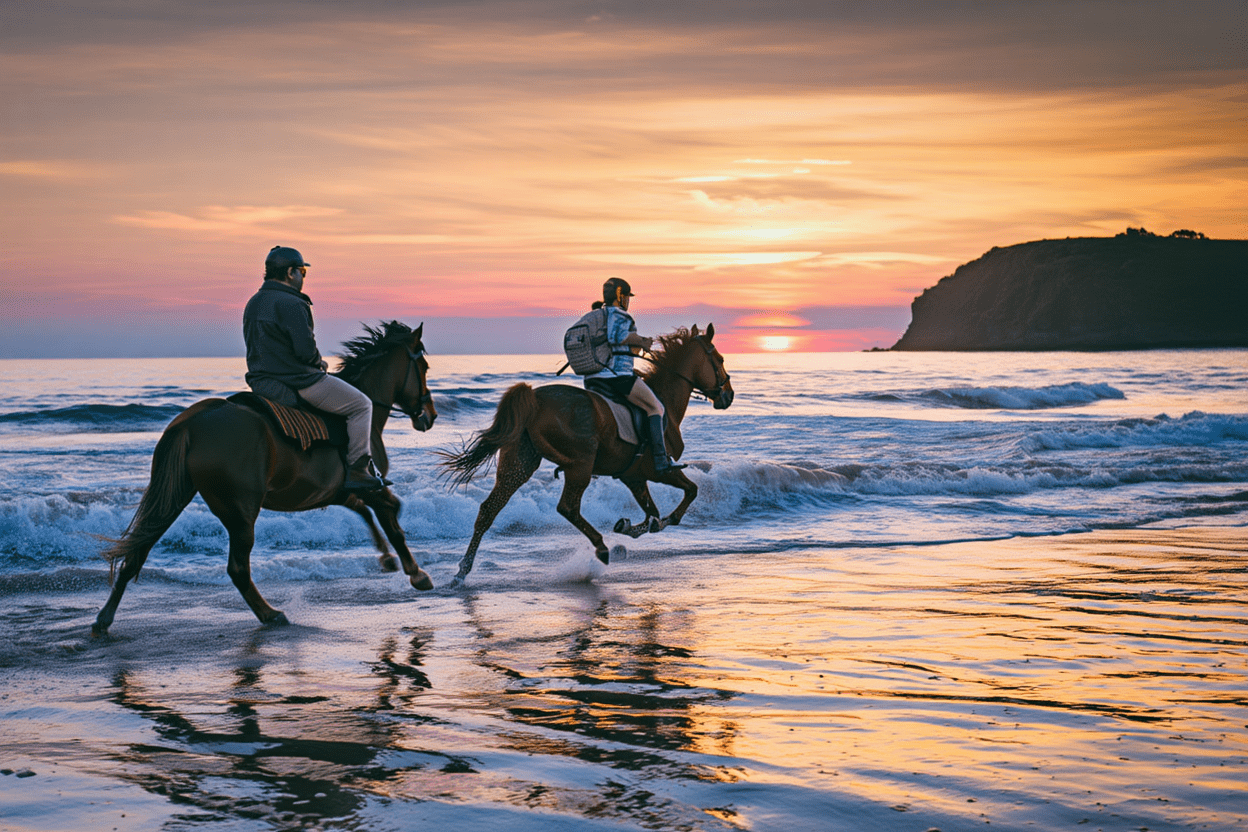 How Far Can a Horse Travel in a Day