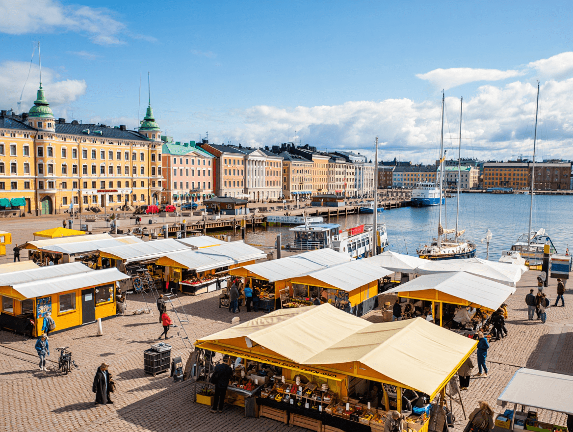 Finland Denmark Travel Warnings