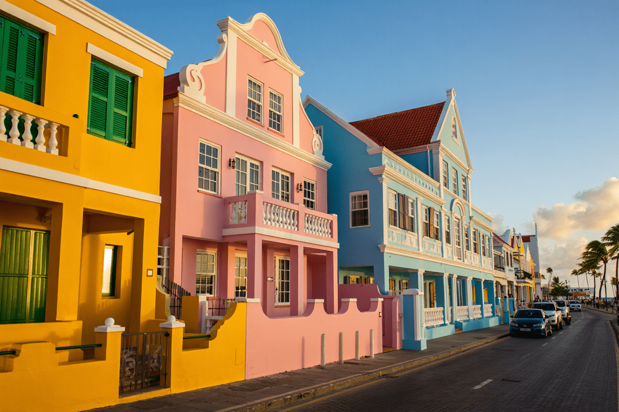 Best Time to Travel to Aruba