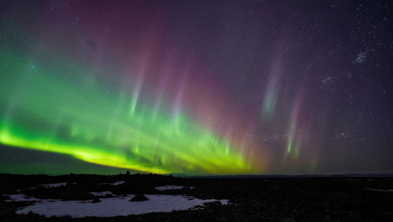 Best Time to Travel to Iceland