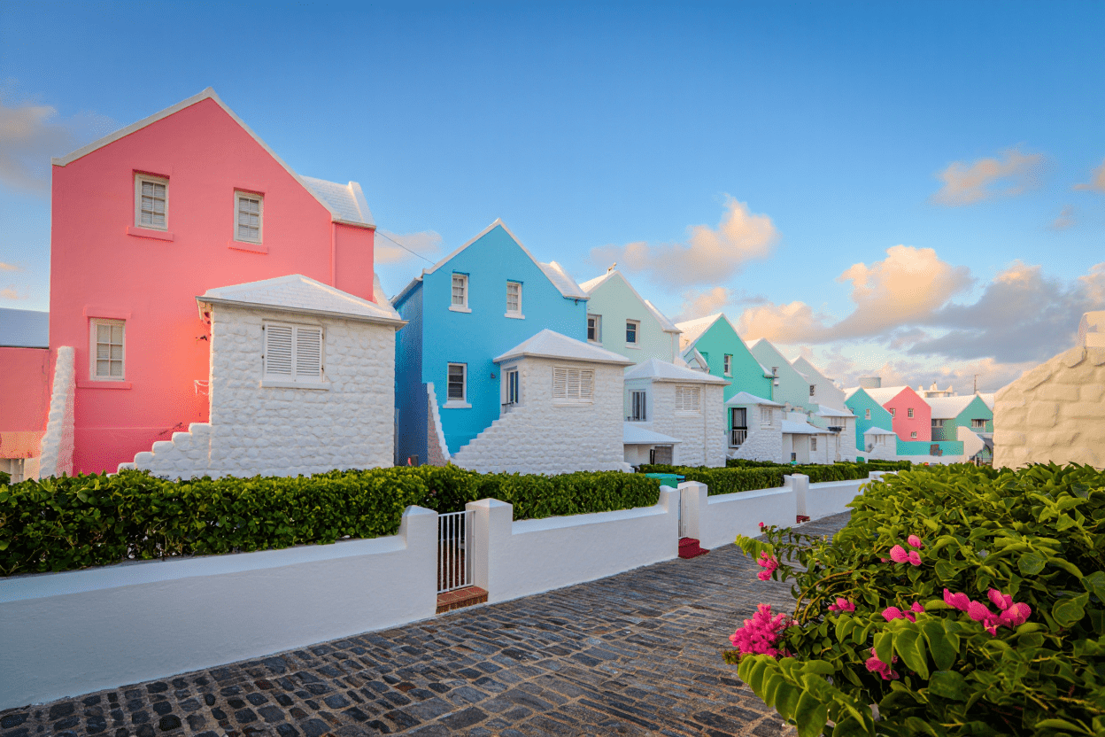 Travel to Bermuda
