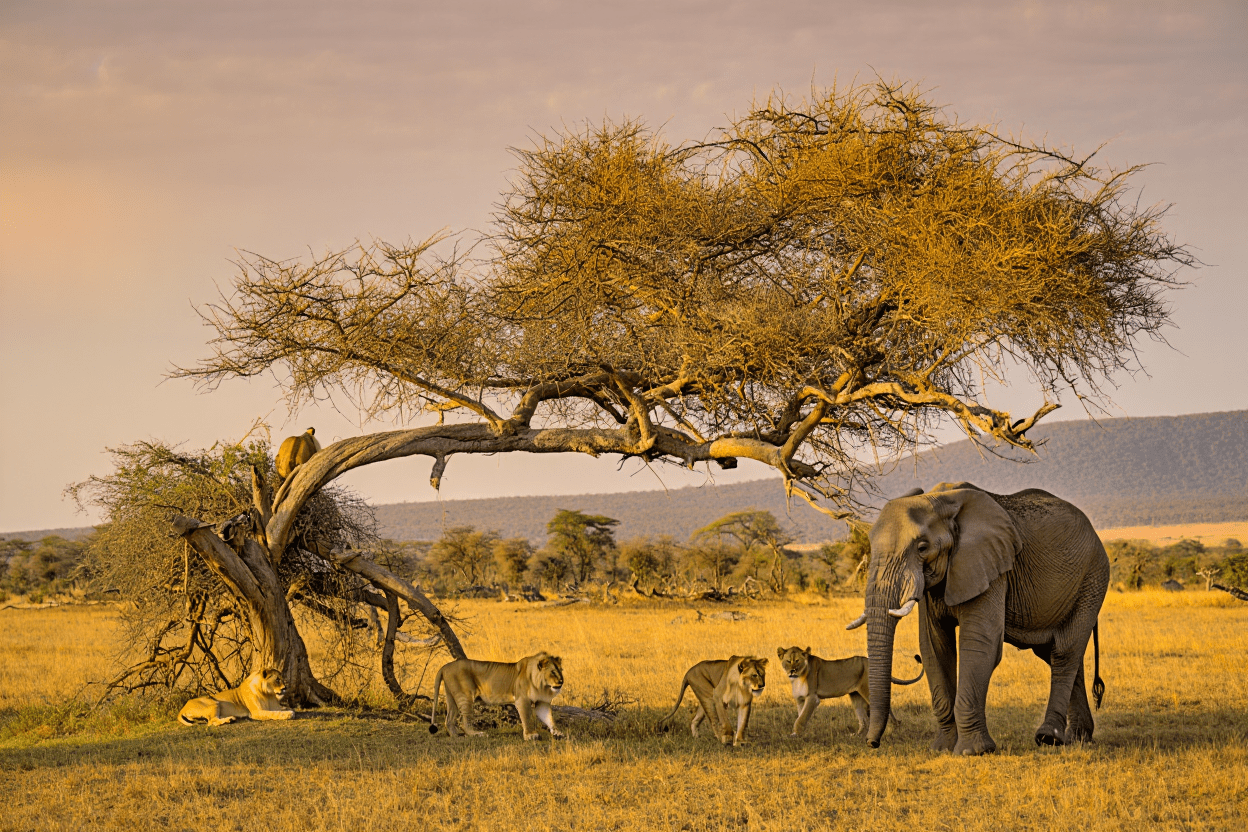 Best Time to Travel to South Africa