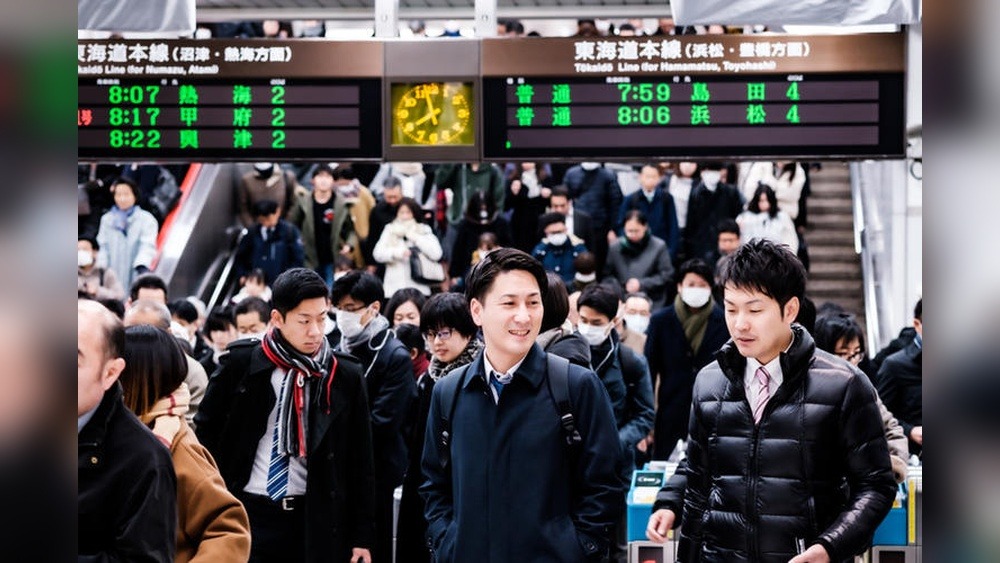 A Daily Life in Japan