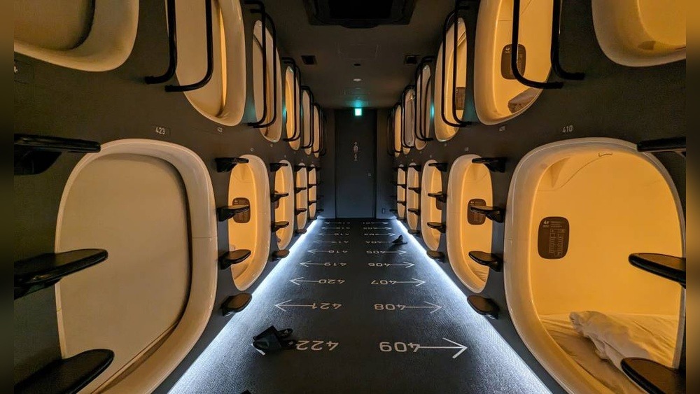 Best Luxury Capsule Hotel Tokyo: Ultimate Comfort & Style