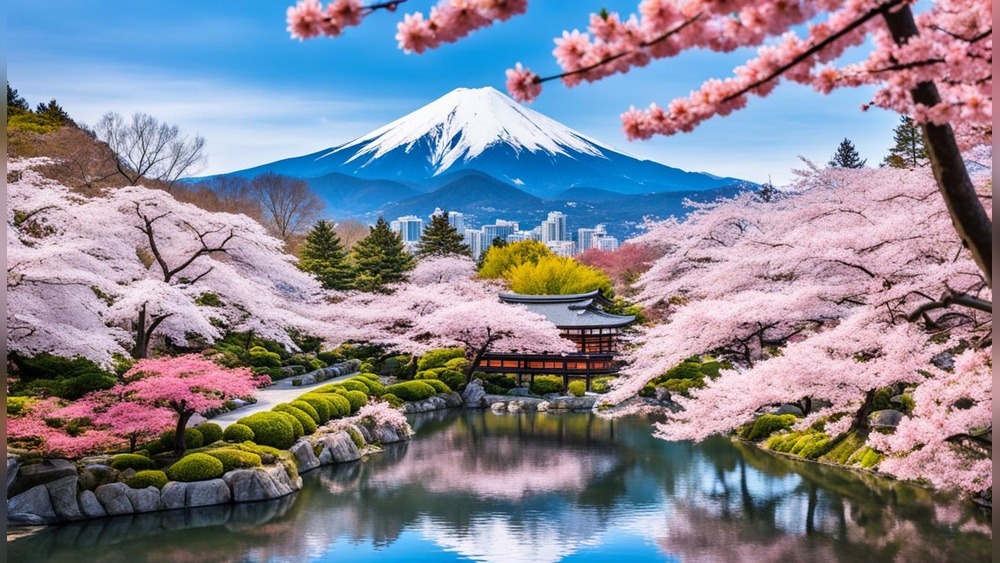 Can I Travel to Japan in May? Springtime Splendors Await!