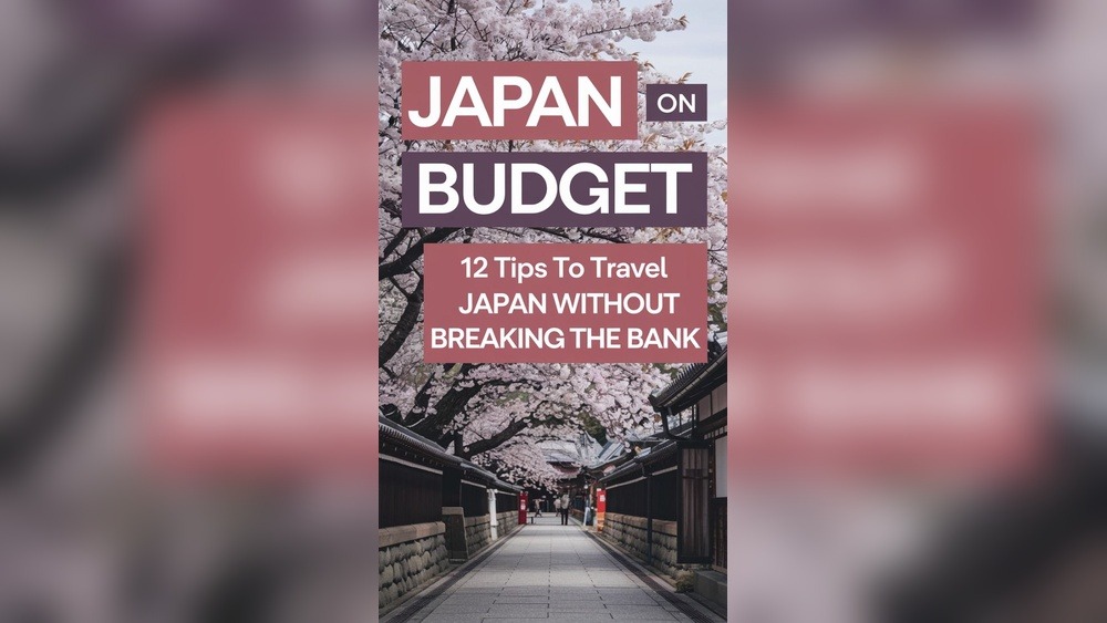 Can You Travel in Japan Without Breaking the Bank?