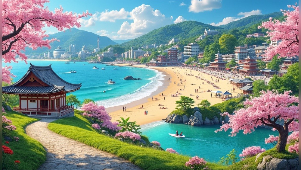 Chiba City: Unveiling the Hidden Gems of Japan's Coastal Marvel