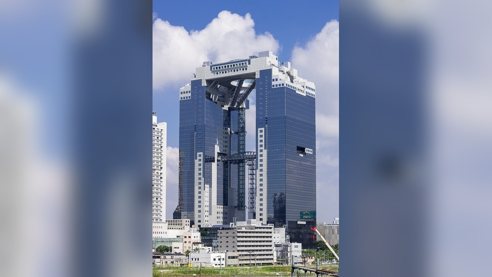 Floating Garden Observatory Osaka: A Sky-High Paradise