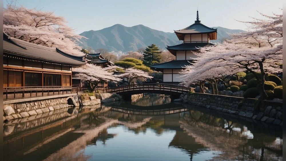 Fukuchiyama City: Unveiling Its Hidden Charms and Secrets