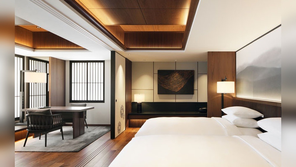 Hiyori Chapter Kyoto Tribute Portfolio Hotel: A Gem Unveiled