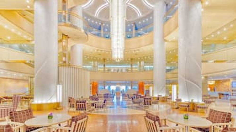 Hotel Inter Continental Osaka: Luxury Redefined