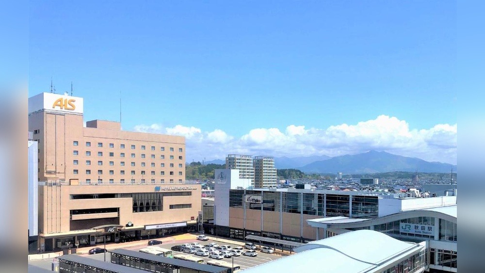 Hotel Metropolitan Akita: A Gateway to Luxurious Comfort