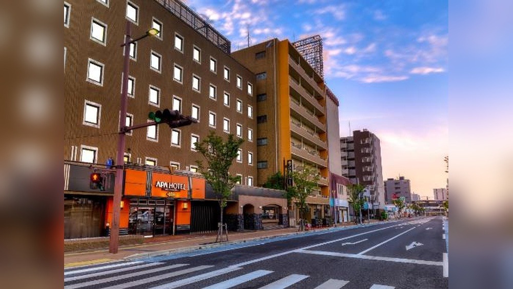 Hotel Route Inn Saga Ekimae: Unveiling Comfort & Convenience