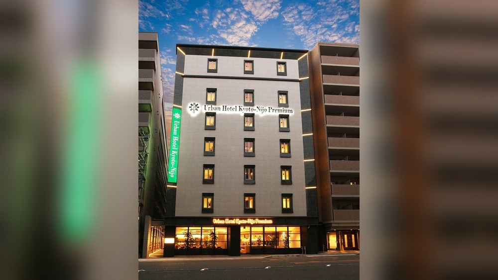 Hotel Urban Hotel Premium Kyoto Nijo: A Luxe Stay
