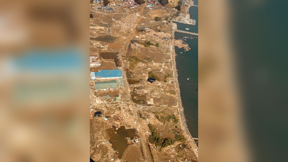 How Fast Did the Tsunami Travel in Japan 2011: Speed Revealed