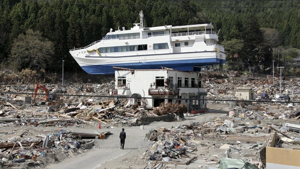 How Many Miles Did the Tsunami Travel in Japan: A Shocking Journey