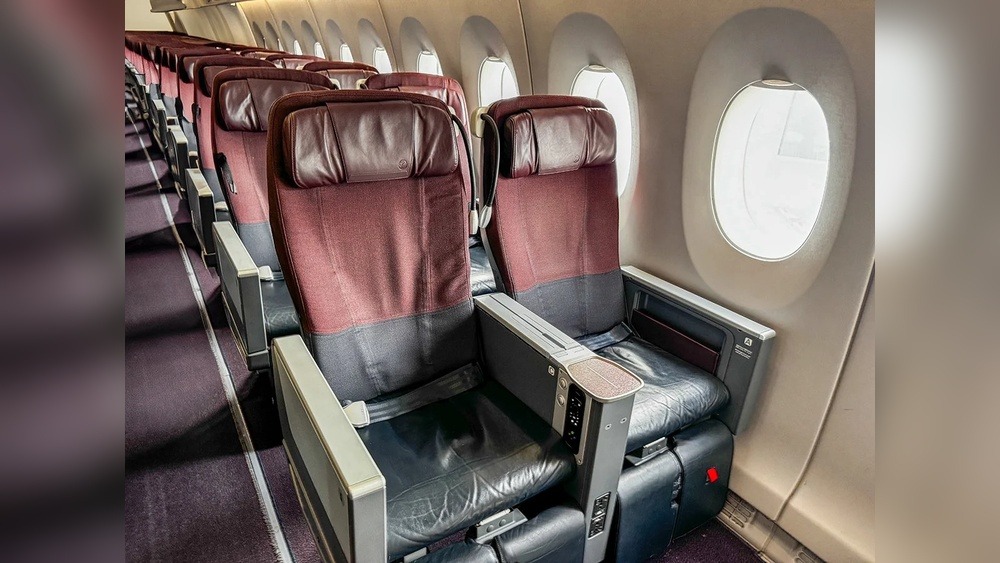 Japan Airlines Economy Review: A Journey of Comfort & Efficiency