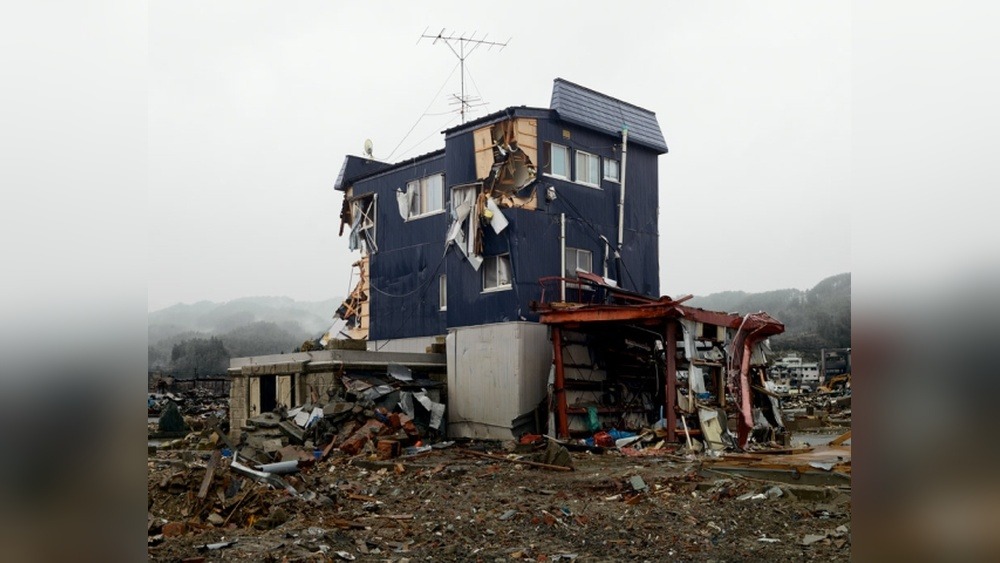 Japan Tsunami Aftermath And Beach Locations: Resilience & Recovery