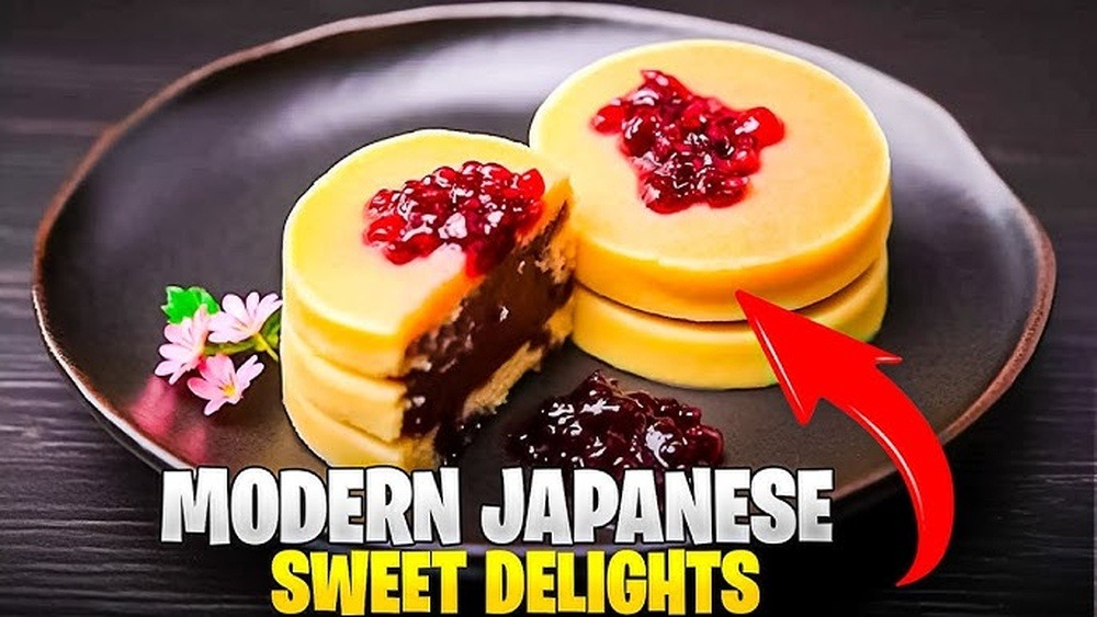 Japanese Dessert Street Food: Irresistible Sweet Delights