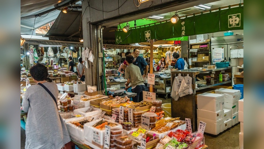 Japanese Fish Street Food: A Delicious Dive into Culinary Culture