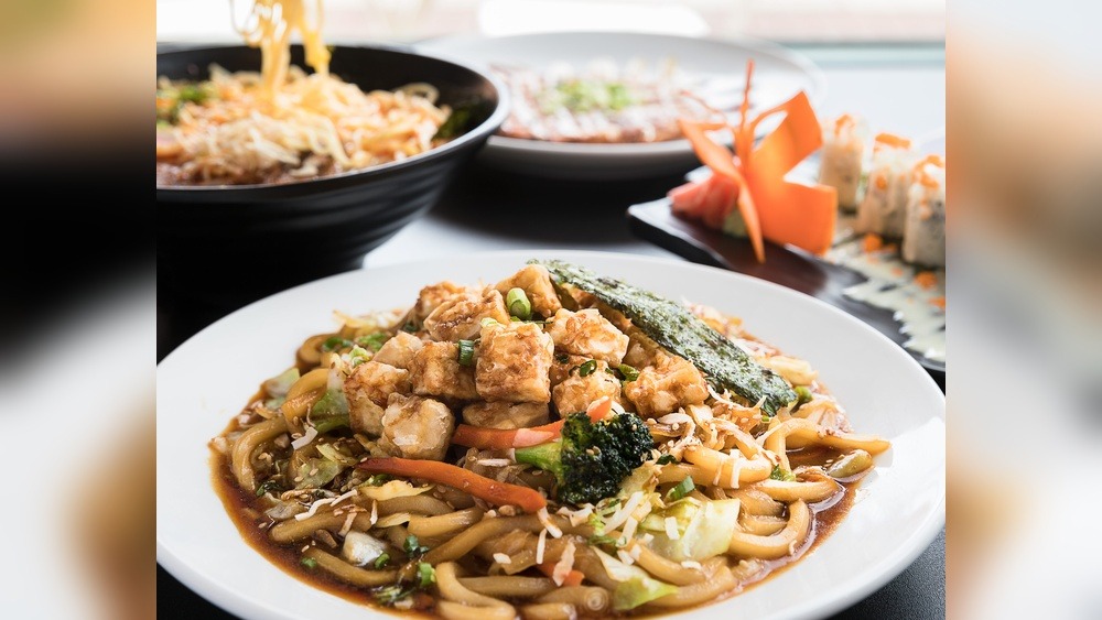 Japanese Soul Food on West Chesterfield Street, Springfield Mo: A Culinary Journey