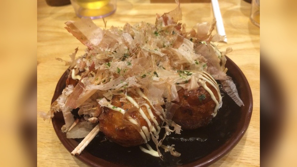 Japanese Street Food Balls: Delicious Bites You Must Try