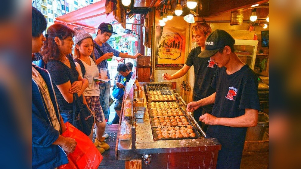 Japanese Street Food Dango: A Delicious Cultural Delight