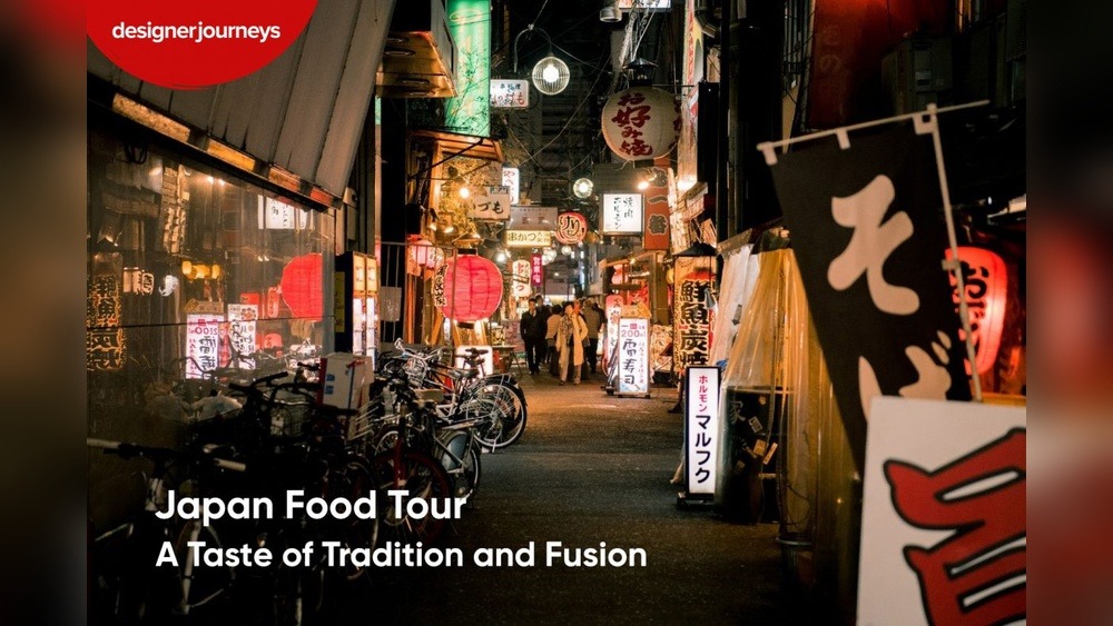 Japanese Street Food in Paris: A Culinary Fusion Adventure