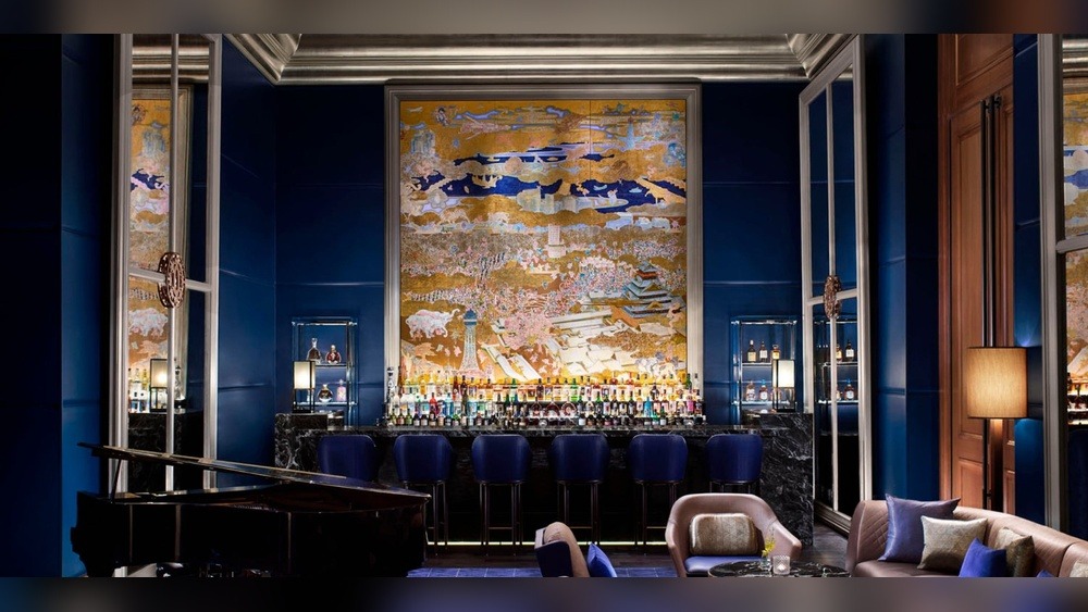 Luxury Hotels in Osaka Japan: Unparalleled Elegance Awaits