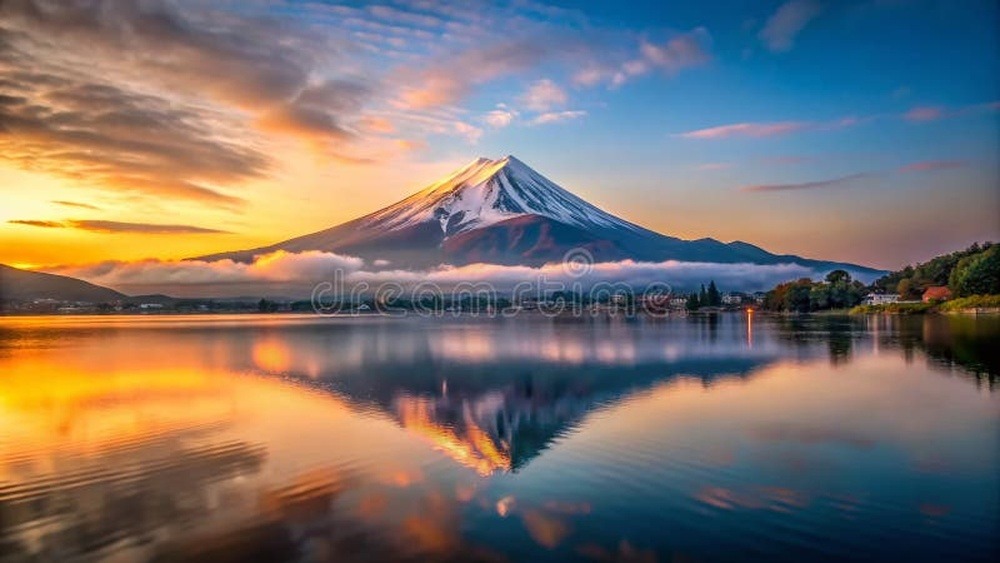 Mount Fuji in Japan: Unveiling Nature's Majesty