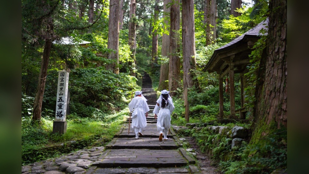 Mount Haguro: Gateway to Dewa Sanzan's Mystic Yamabushi