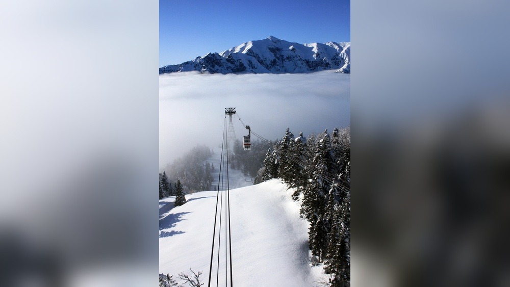 Mount Shirane Ropeway: Soar to Scenic Summits!