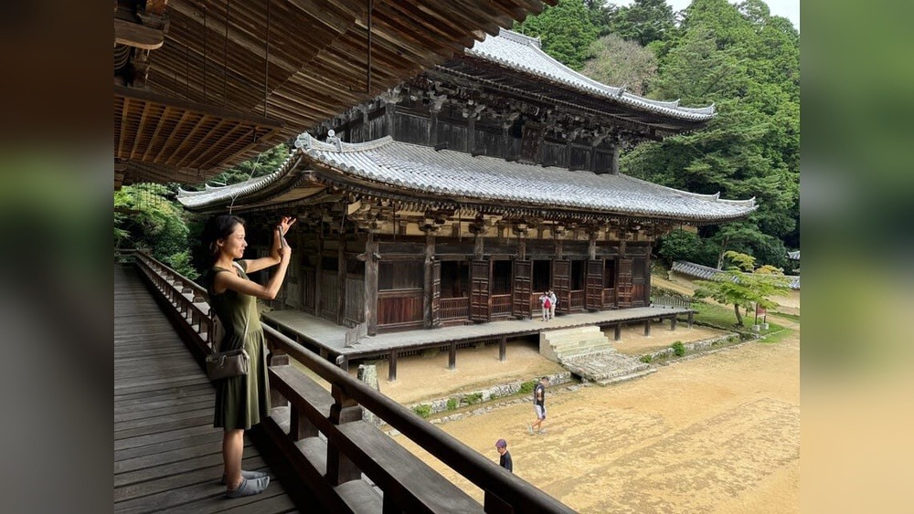 Mount Shosha: Unveiling Japan's Hidden Temple Gem