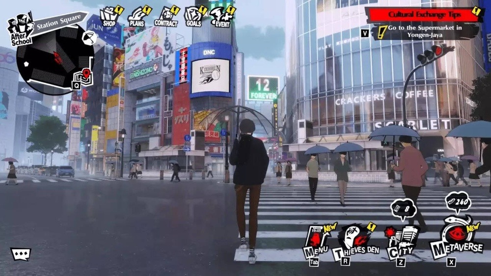 Moyai Statue in Shibuya: Unveiling Its Mystery