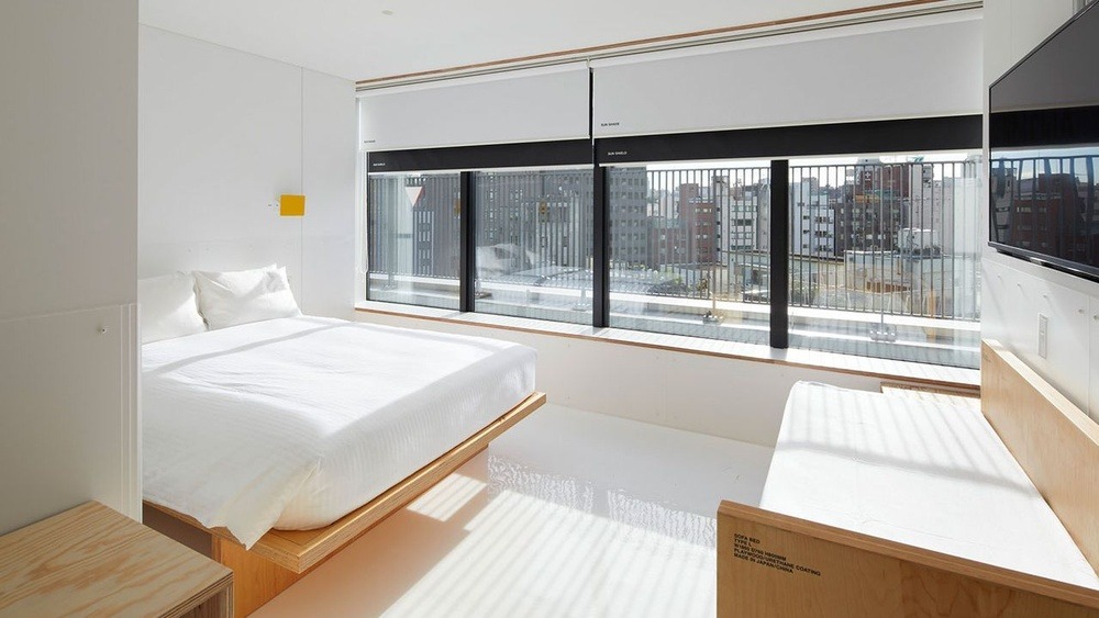 Mustard Hotel Shibuya Review: A Chic Tokyo Stay Experience