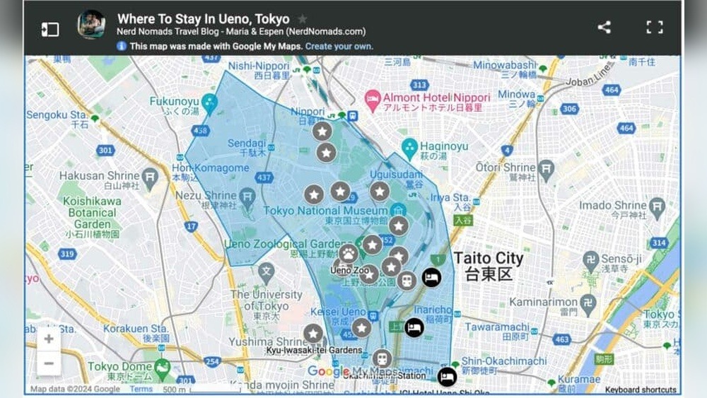 Nohga Hotel Ueno: Unveiling Tokyo's Hidden Gem
