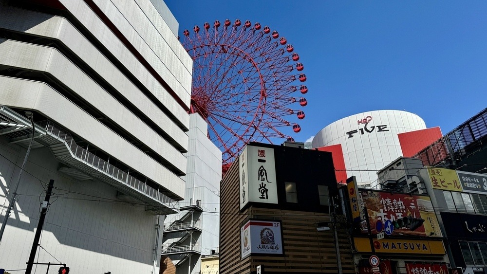 Osaka Ferris Wheels: Soaring Views & Unforgettable Rides