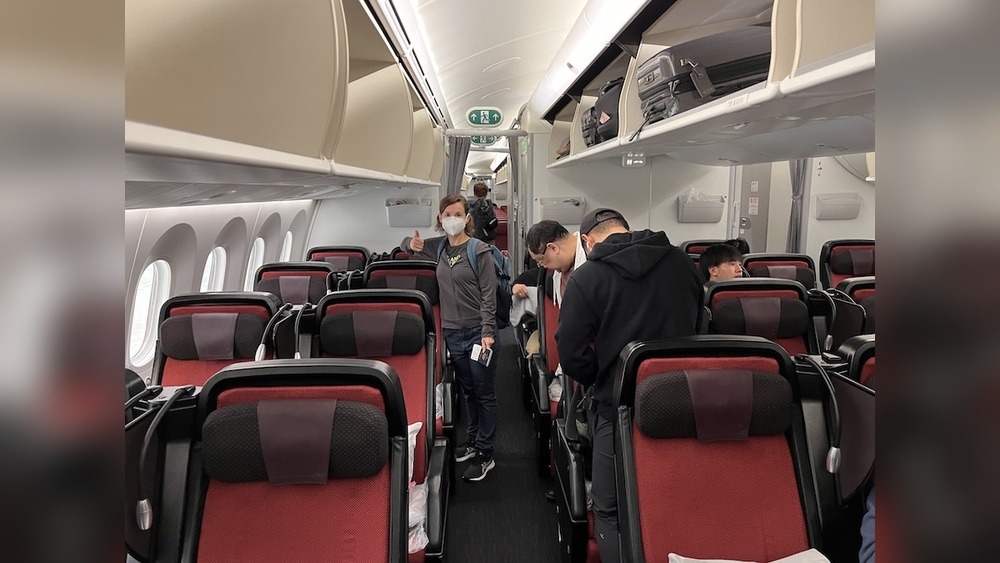 Premium Economy on Japan Airlines: Experience Elevated Comfort