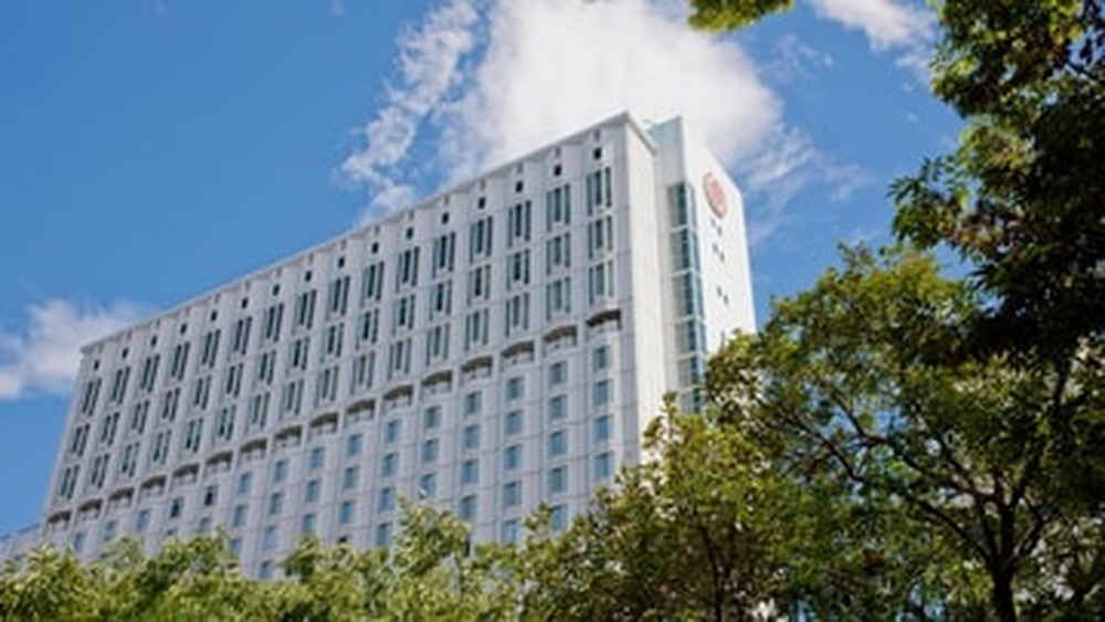 Sheraton Miyako Hotel Osaka: A Luxurious Getaway