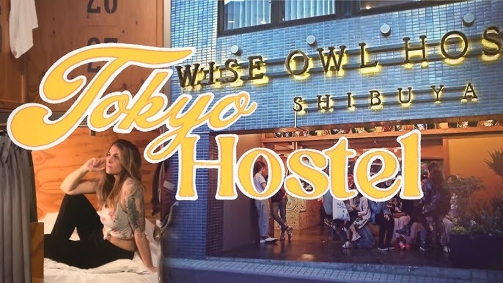 Shibuya Backpackers Hostel Wise Owls: Cozy Stays!