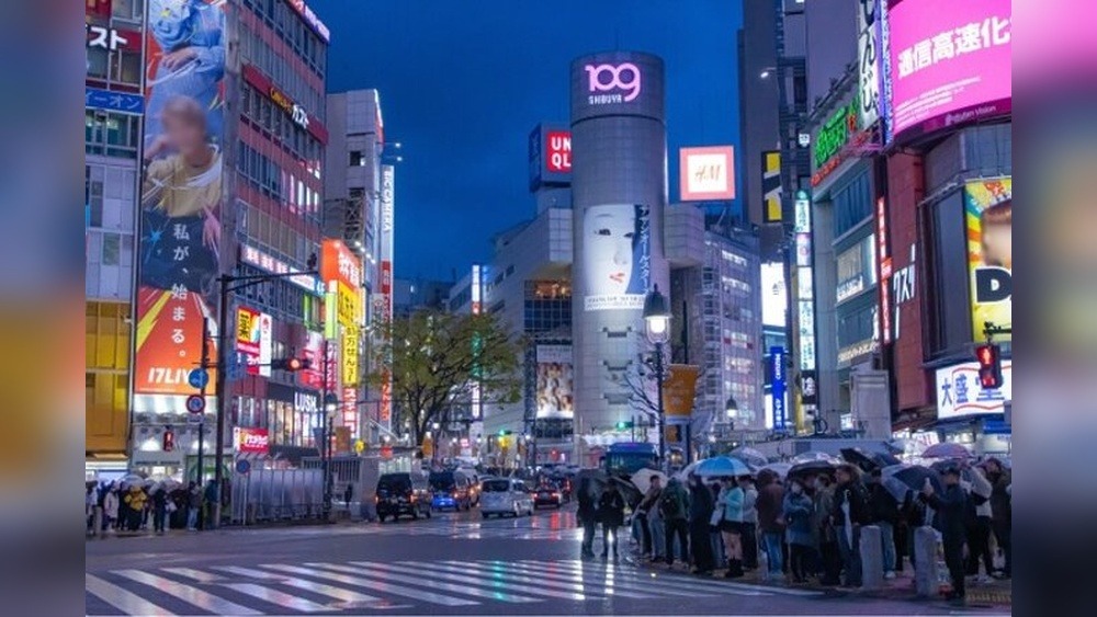 Shibuya's Dogenzaka Street: A Buzzing Tokyo Hub