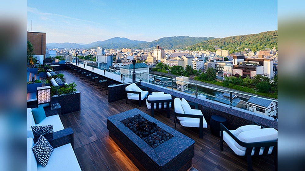 Shijo Kawaramachi Onsen Hotel: A Relaxing Getaway