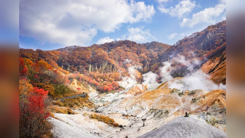 Snow-Covered Beaches in Hokkaido Japan: Winter Wonderland Awaits