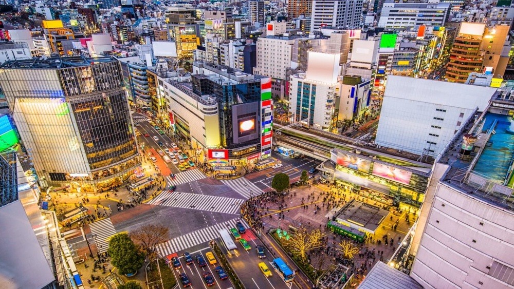 So Books Photography Shibuya: Capturing Urban Pulse