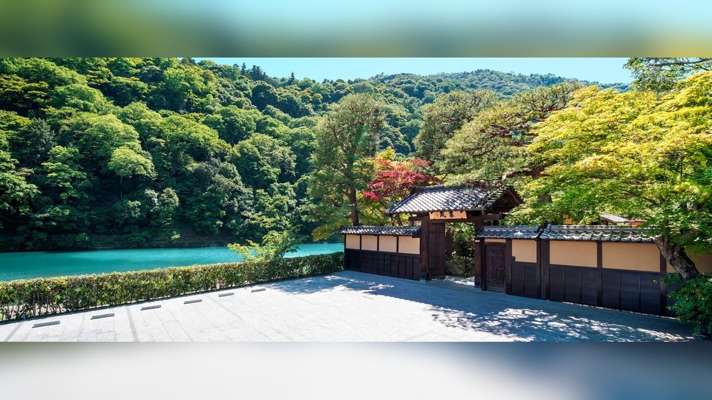 Suiran a Luxury Collection Hotel Kyoto Japan: Ultimate Elegance