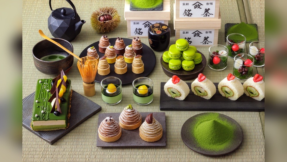 Super Sweets Buffet At The Hotel New Otani: A Dreamy Delight